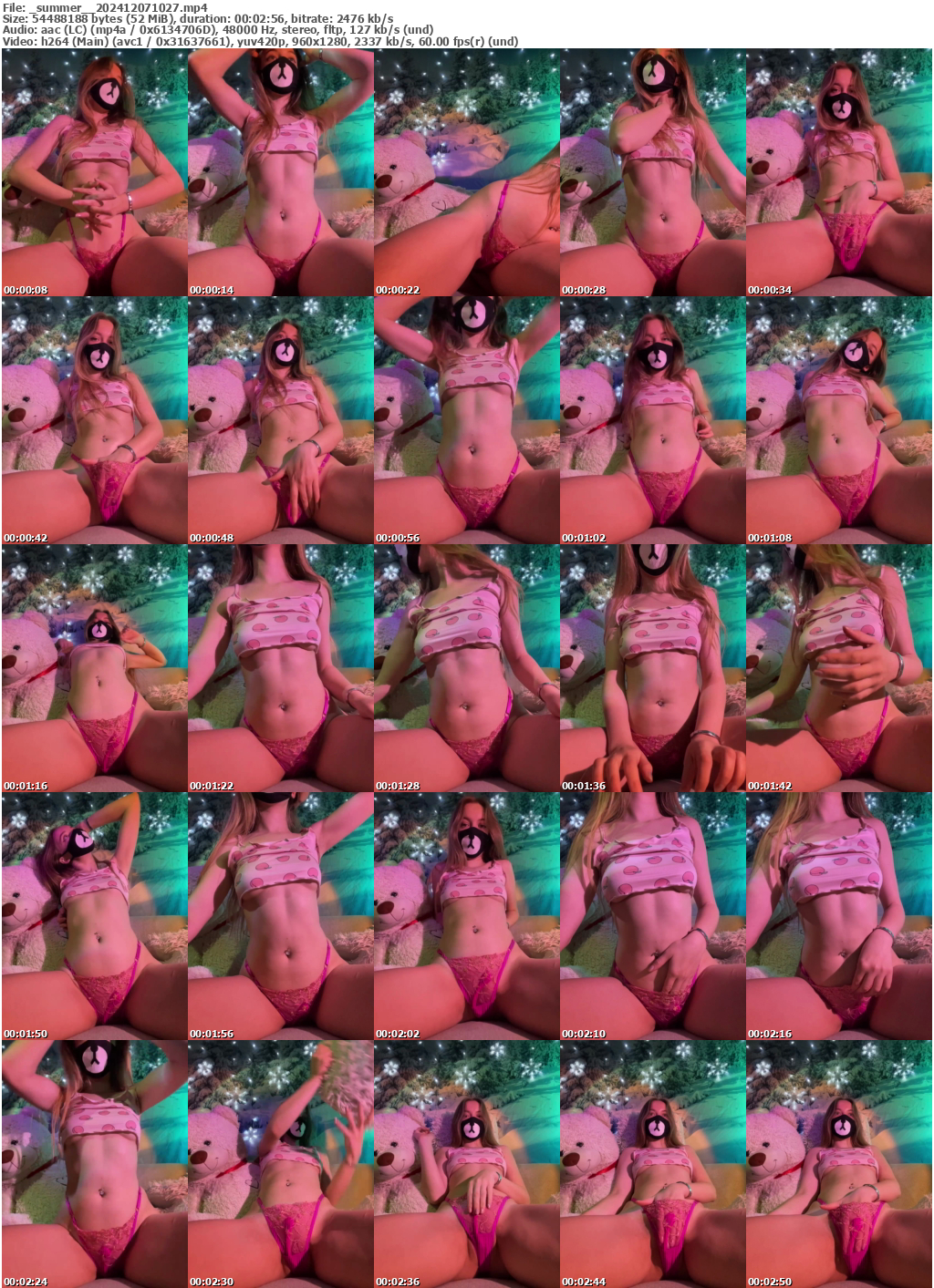 Preview thumb from _summer_ on 2024-12-07 @ bongacams