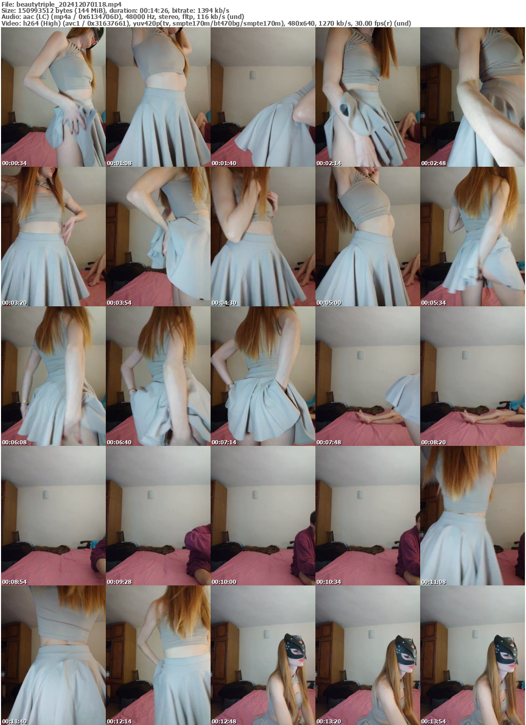 Preview thumb from beautytriple on 2024-12-07 @ bongacams