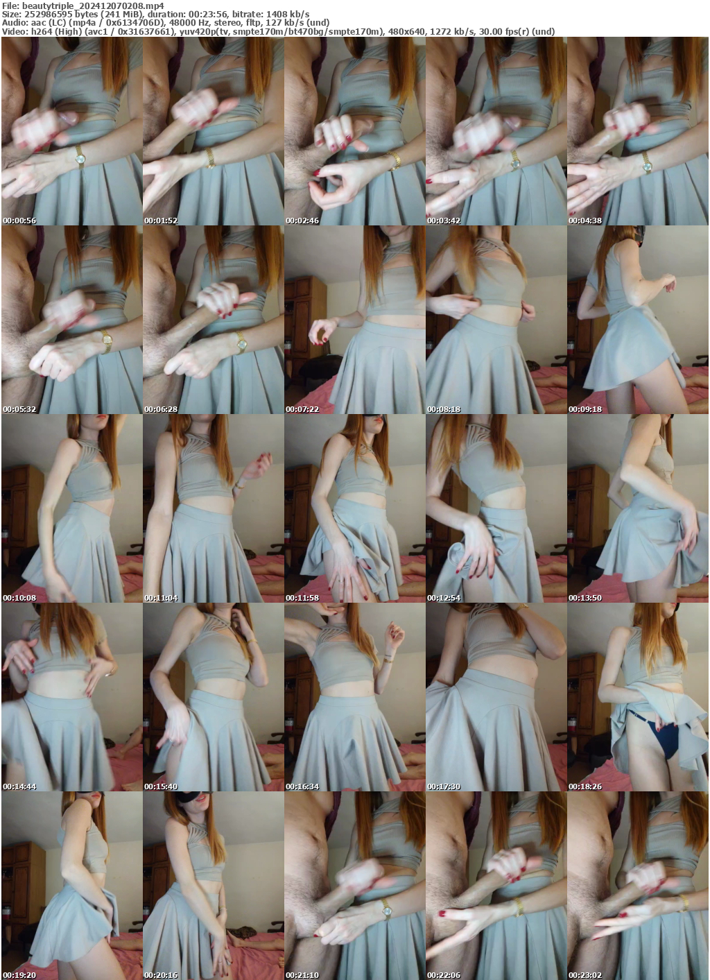 Preview thumb from beautytriple on 2024-12-07 @ bongacams