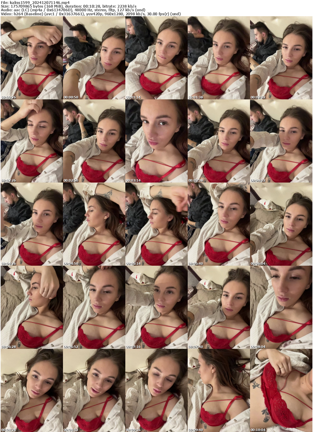 Preview thumb from kaliss1599 on 2024-12-07 @ bongacams