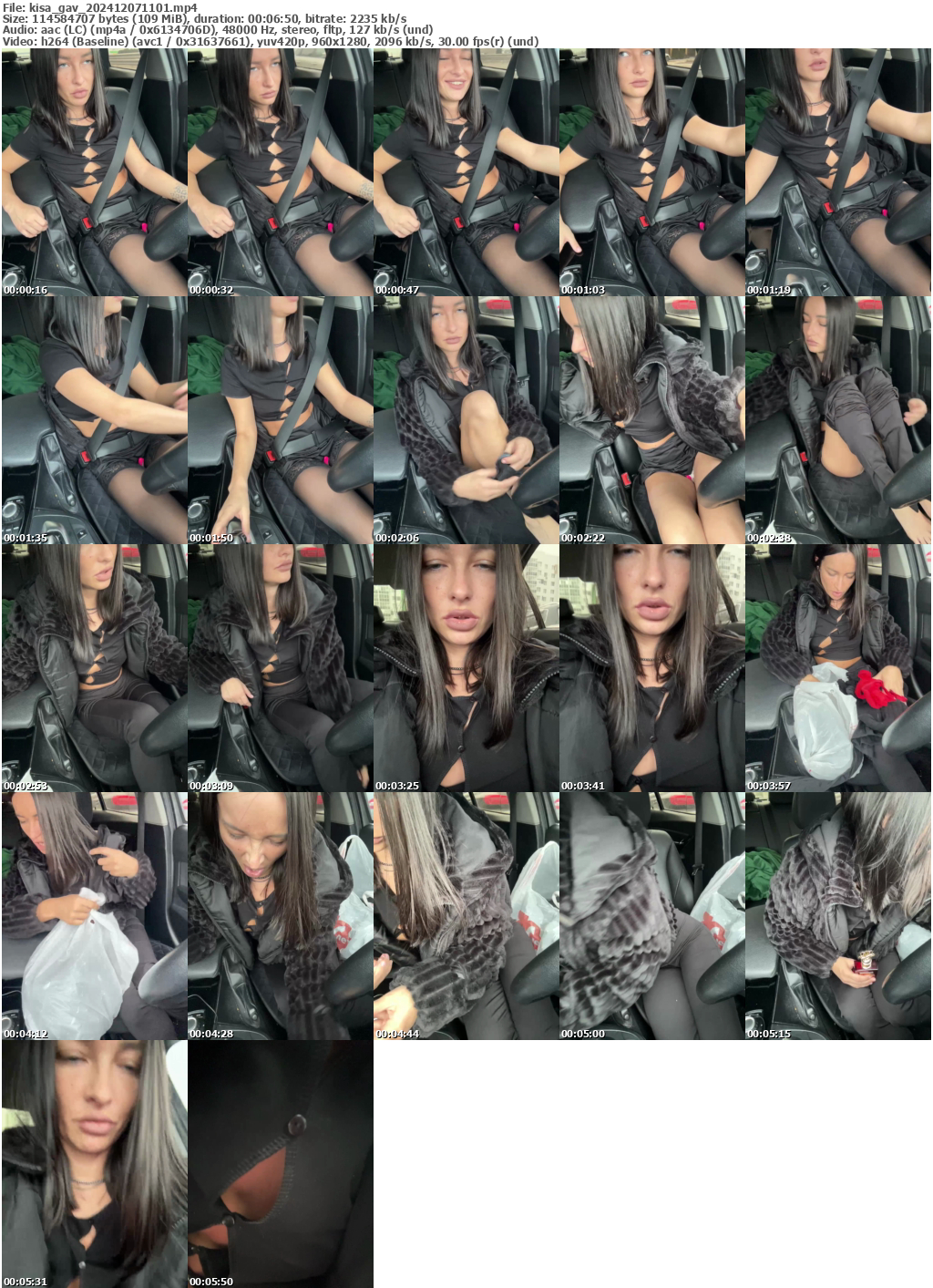 Preview thumb from kisa_gav on 2024-12-07 @ bongacams