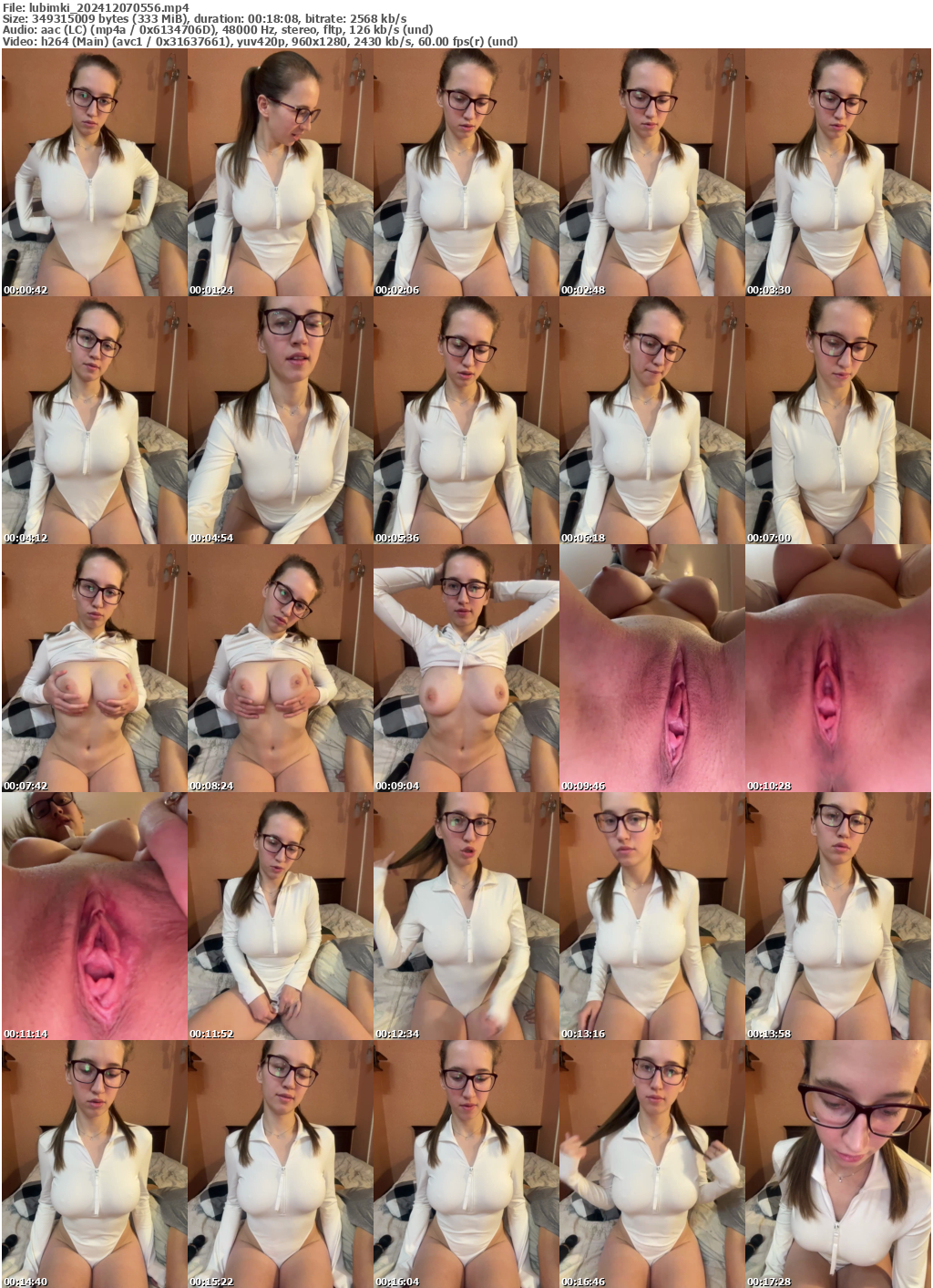 Preview thumb from lubimki on 2024-12-07 @ bongacams