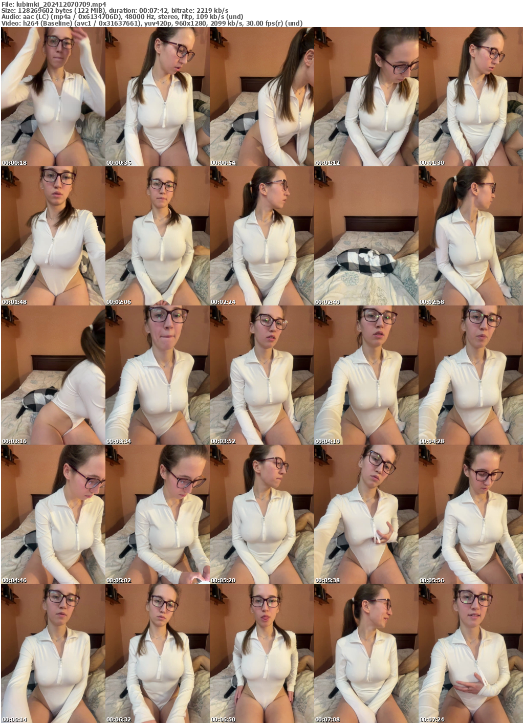 Preview thumb from lubimki on 2024-12-07 @ bongacams