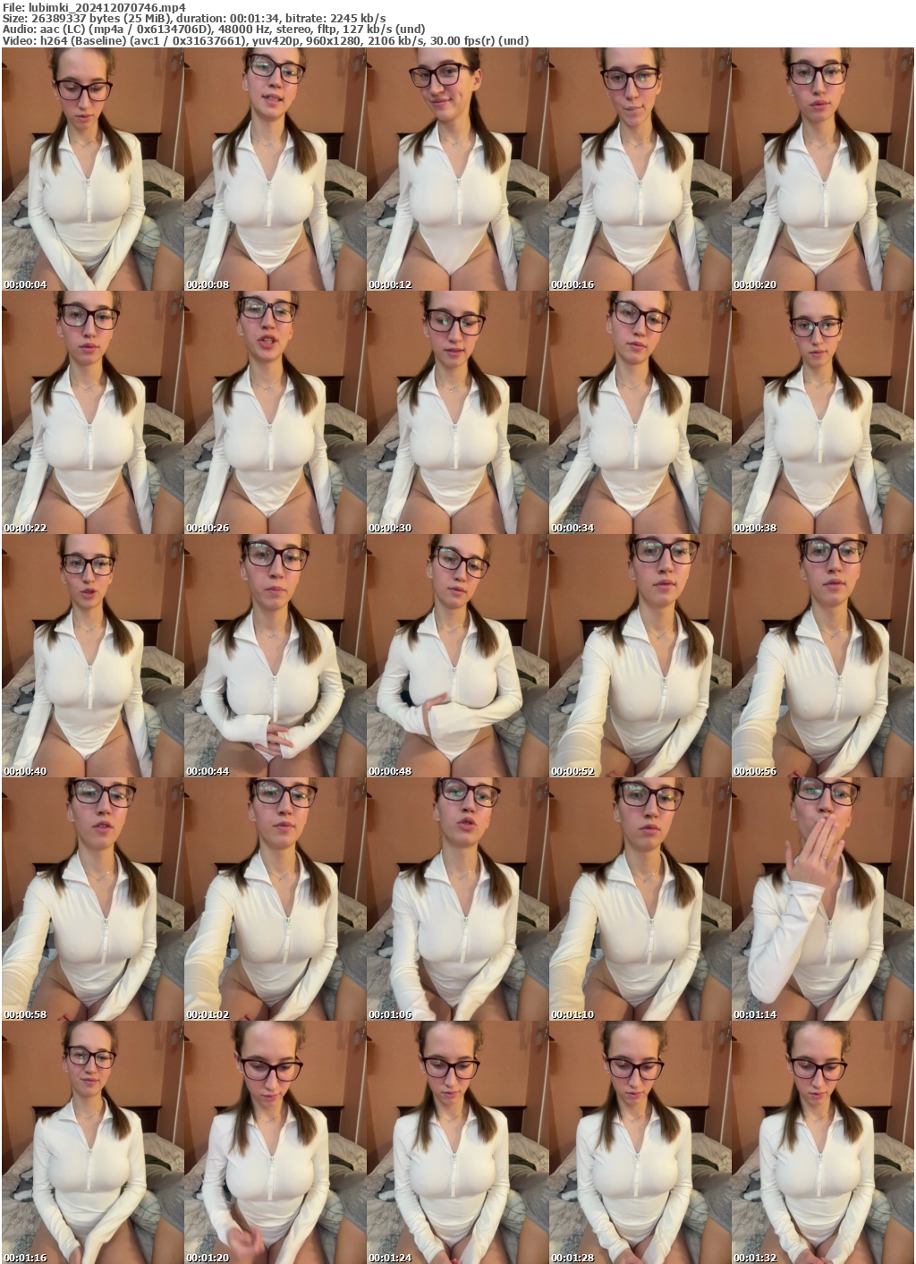 Preview thumb from lubimki on 2024-12-07 @ bongacams