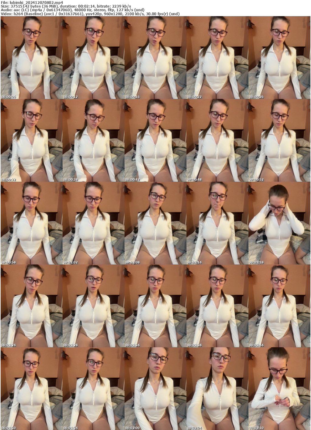 Preview thumb from lubimki on 2024-12-07 @ bongacams