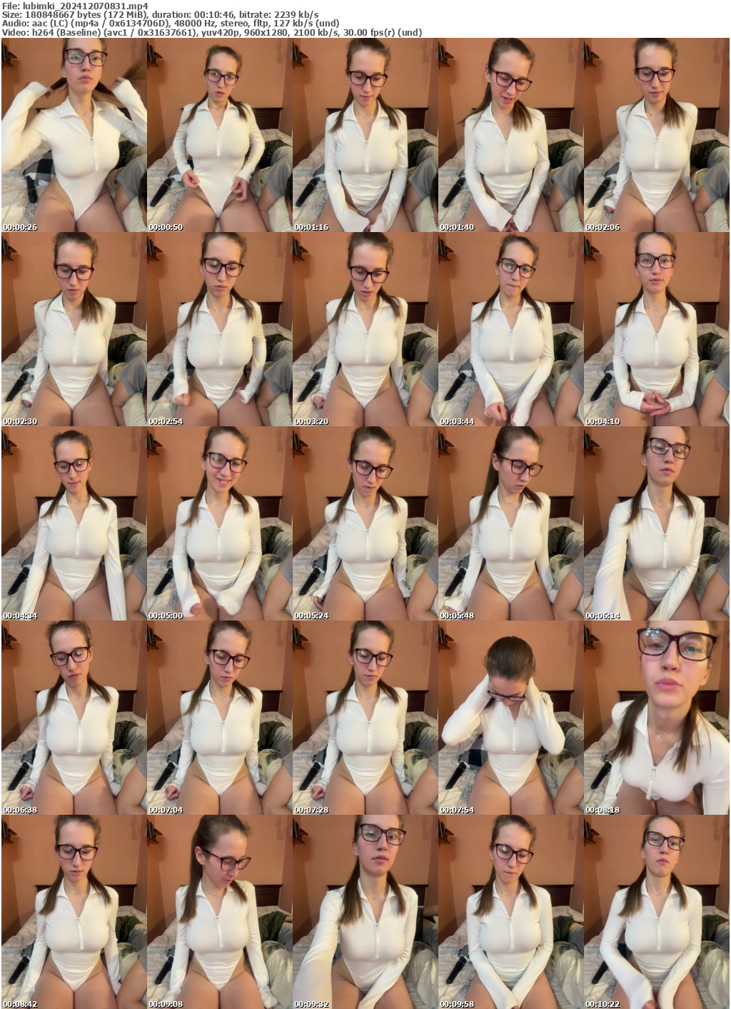 Preview thumb from lubimki on 2024-12-07 @ bongacams