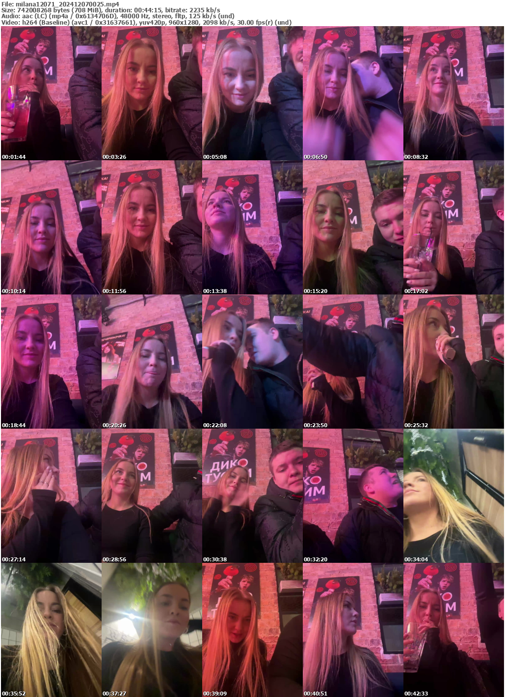 Preview thumb from milana12071 on 2024-12-07 @ bongacams