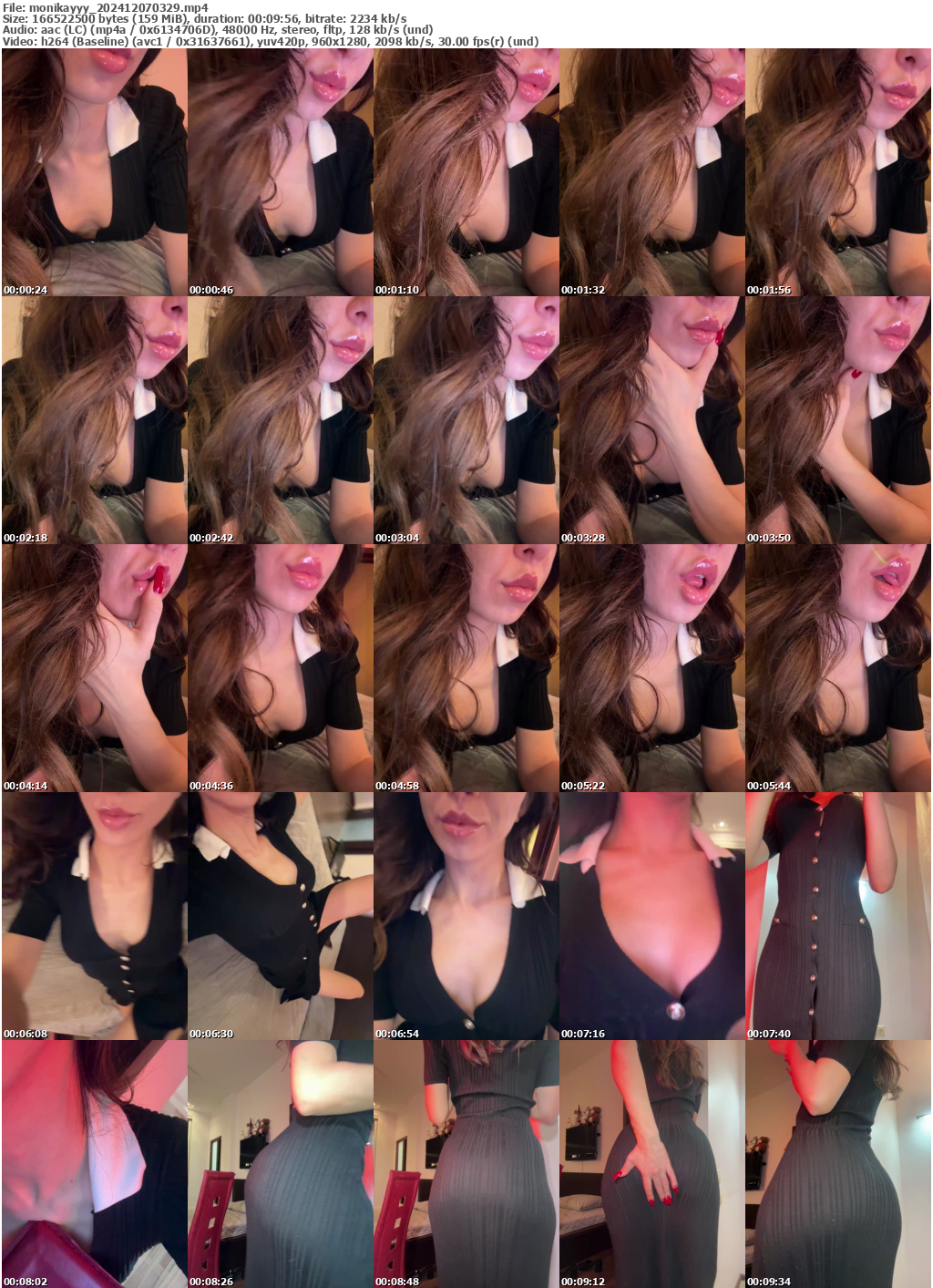 Preview thumb from monikayyy on 2024-12-07 @ bongacams