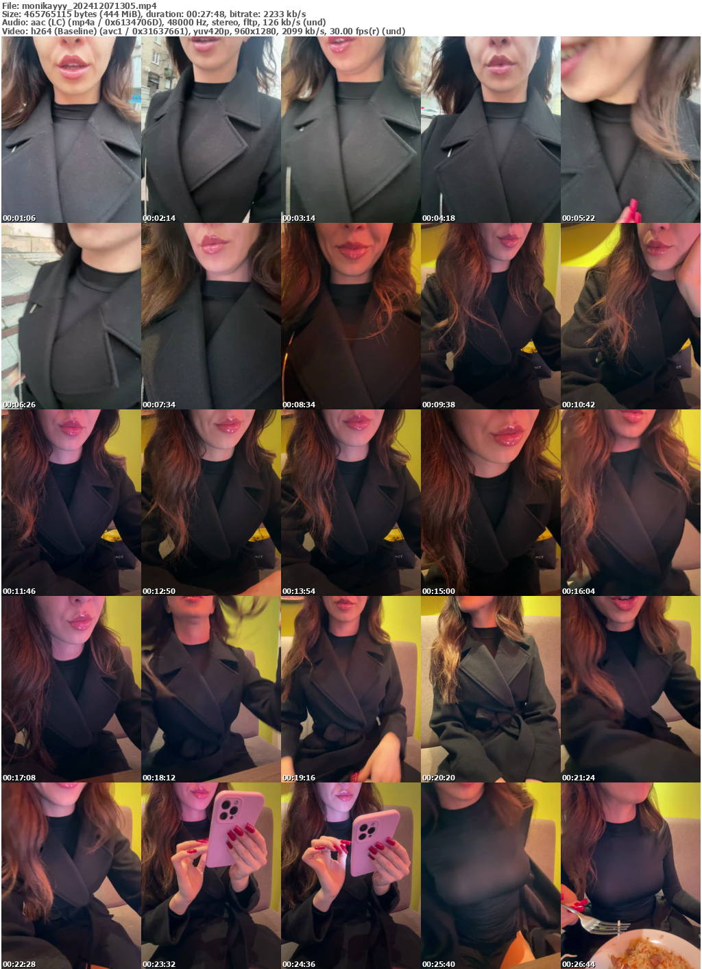 Preview thumb from monikayyy on 2024-12-07 @ bongacams