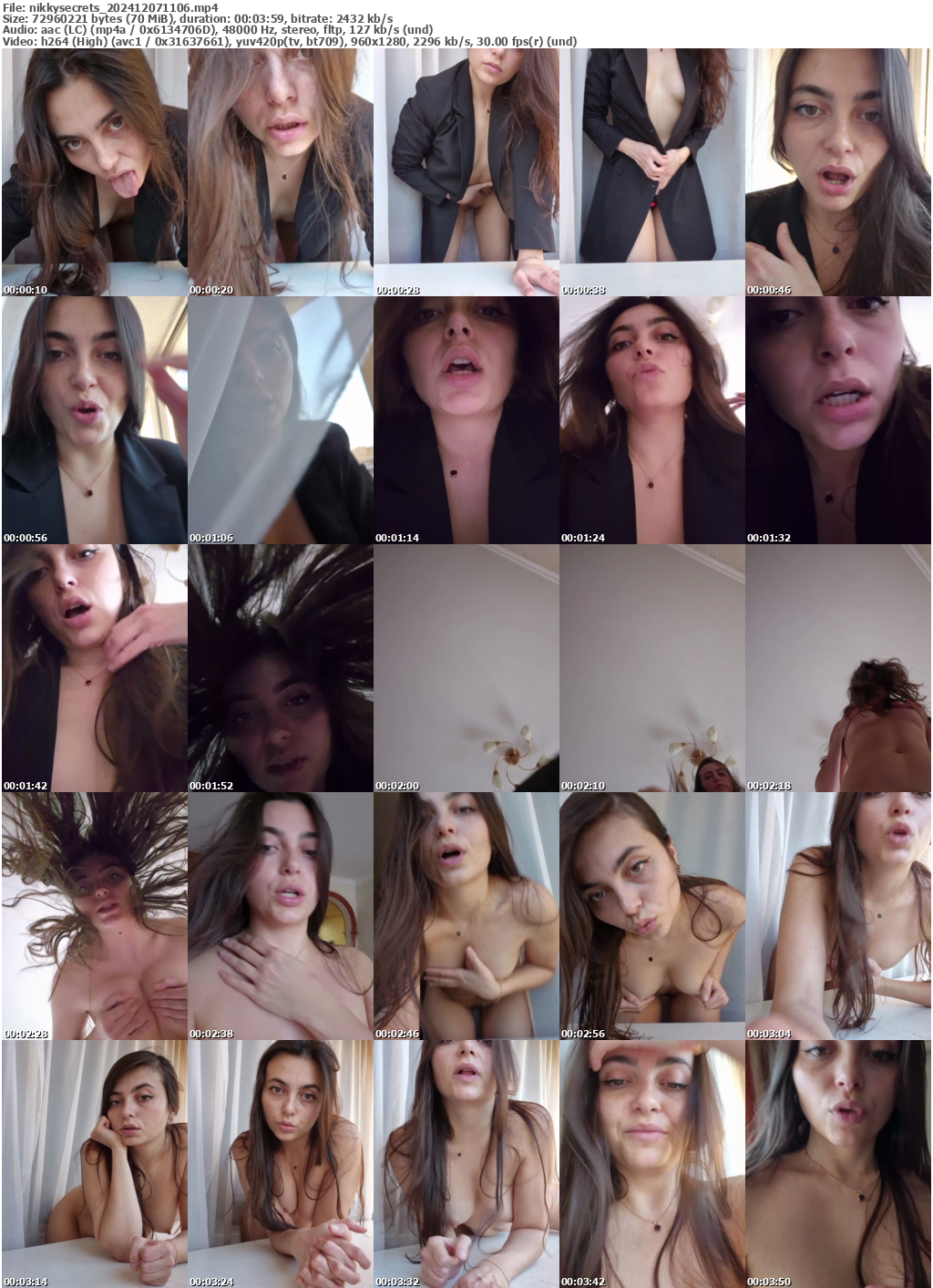 Preview thumb from nikkysecrets on 2024-12-07 @ bongacams