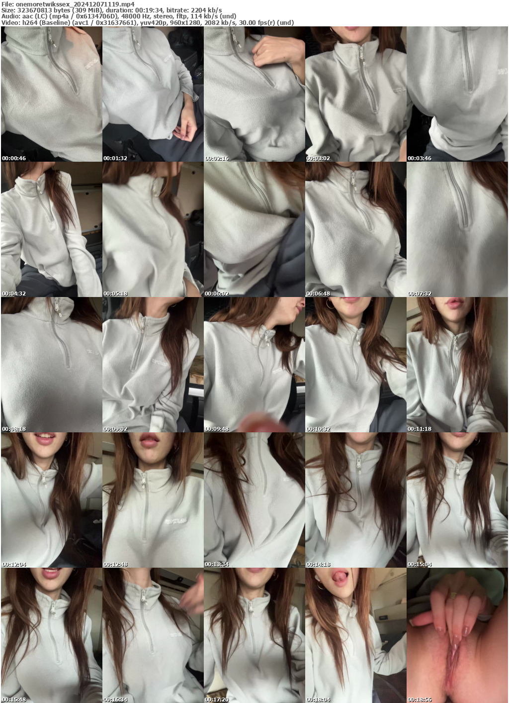 Preview thumb from onemoretwikssex on 2024-12-07 @ bongacams