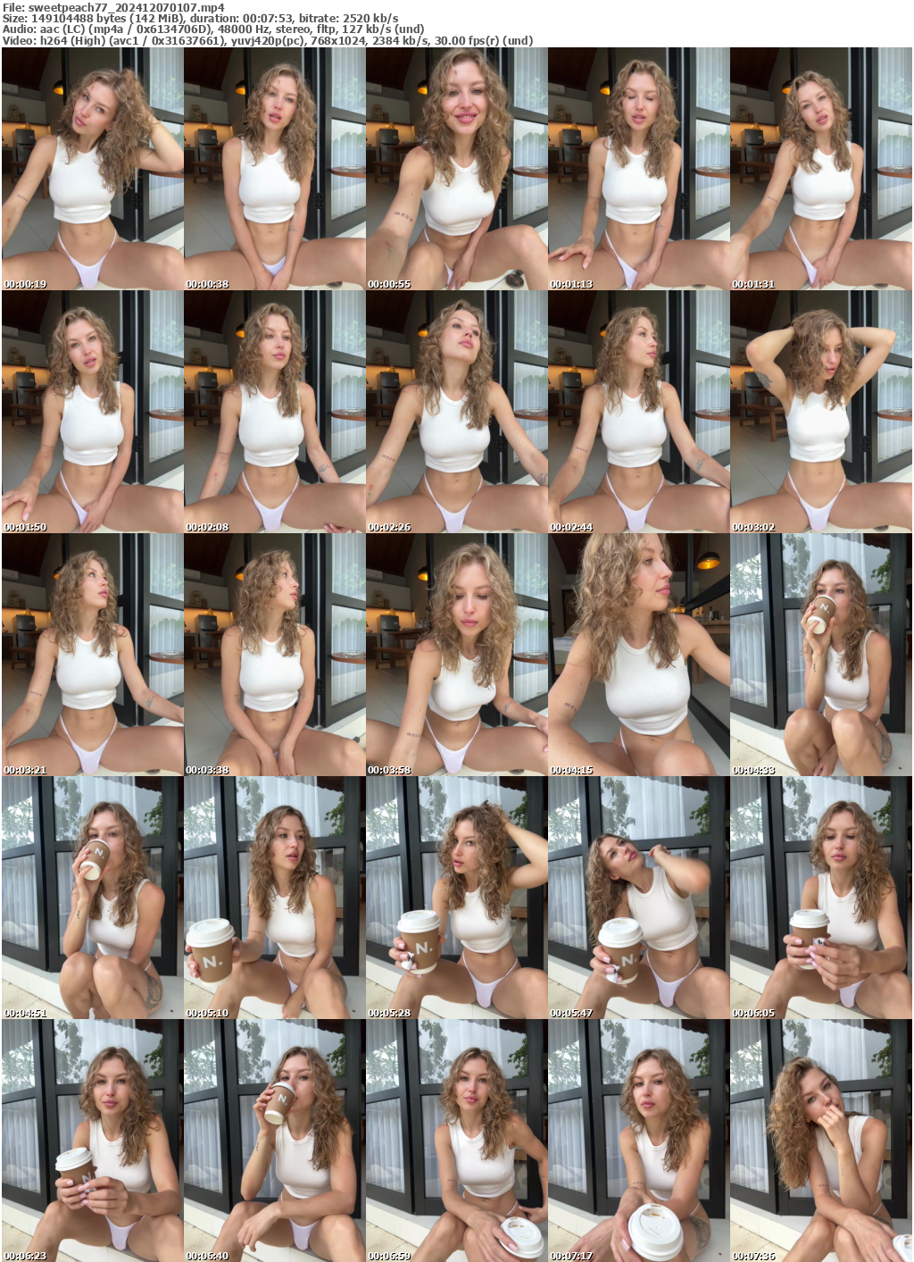 Preview thumb from sweetpeach77 on 2024-12-07 @ bongacams