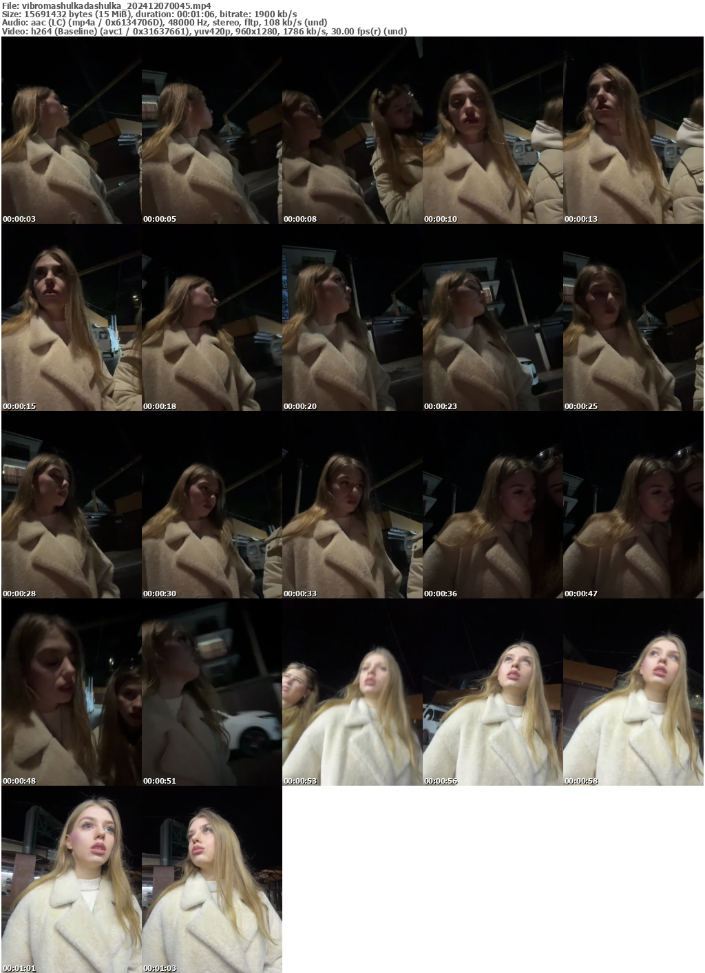 Preview thumb from vibromashulkadashulka on 2024-12-07 @ bongacams